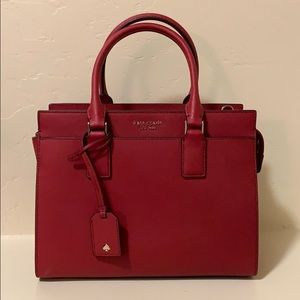 Kate Spade Cameron Medium Satchel